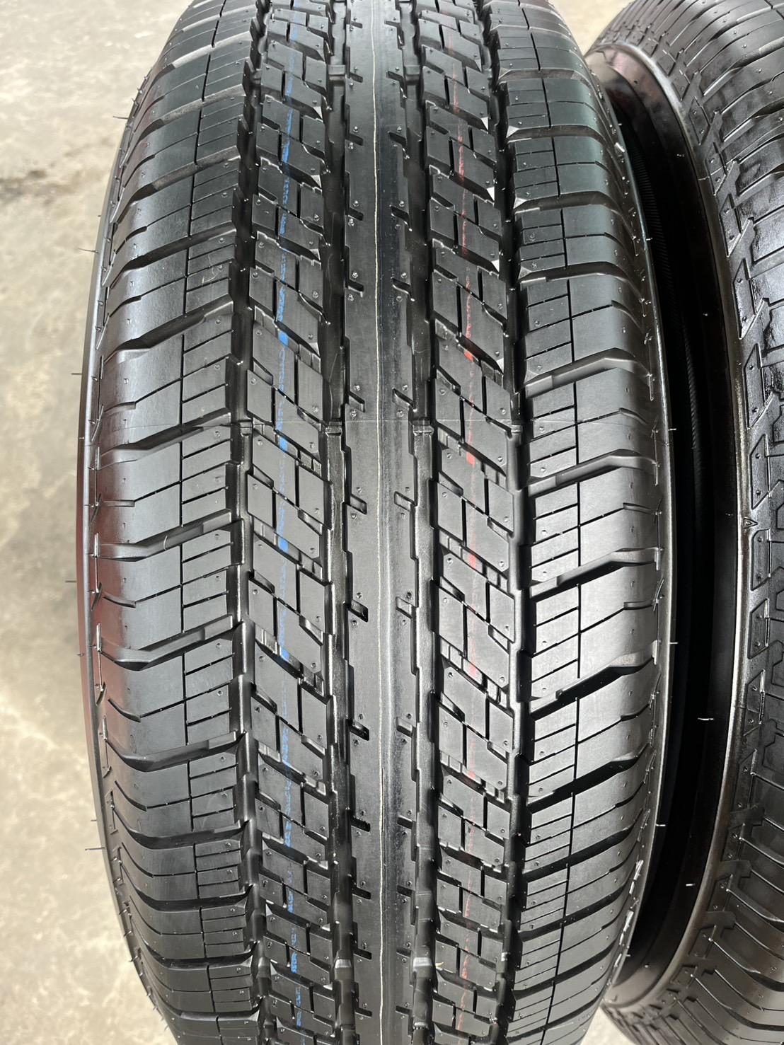 ✨ยางป้ายแดง✨265-70-16 Bridgestone💖สวยกริ๊บ🚘เหมาะสำหรับ รถกระบะตัวสูง และ SUV