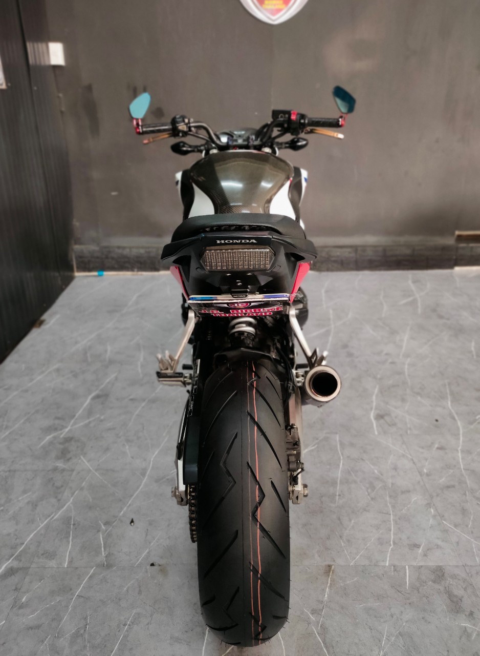 เดือนละ 3พัน...ได้ขี่สูบเรียงเสียงหวาน⁉️ เข้าใหม่อีกลำ HONDA CB650F ปี 2016 Tri-Colour ยอดนิยม 😘