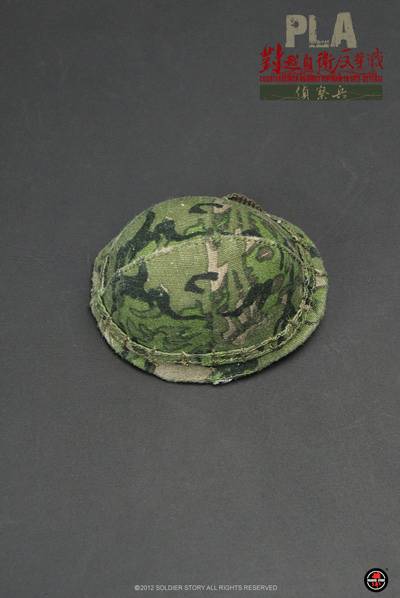 Soldier Story NO.SS070 PLA Counterattack Against Vietnam in Self-Defense