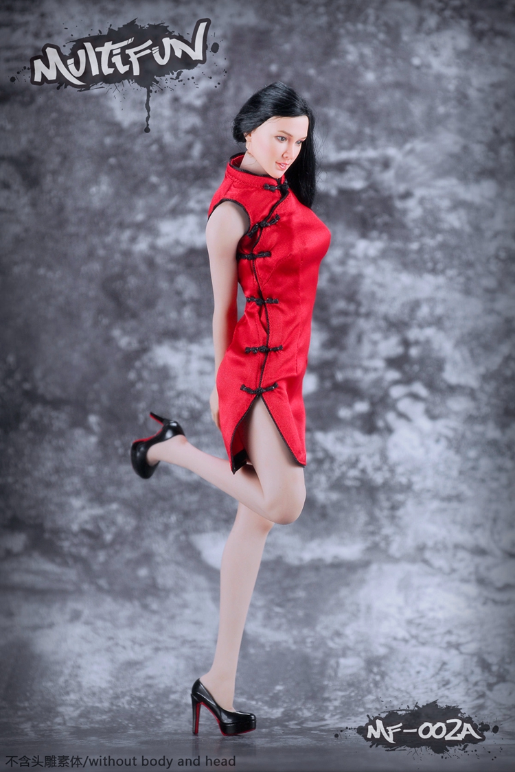 MULTIFUN MF-002 Cheongsam Of ShangHai Style