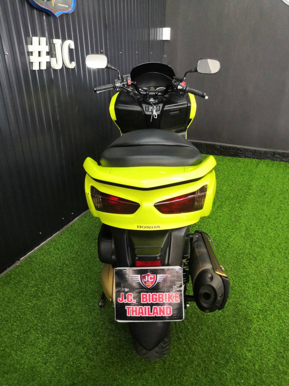 🦉 เจ้านกฮูก..มาแล้วจ้า 🦉 >>> FORZA300<<<รถปี 2017แท้