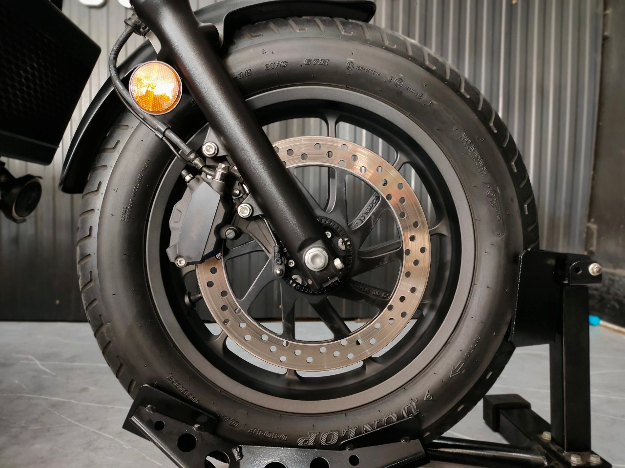 Cruiser รุ่นเล็กเข้าใหม่อีกคัน HONDA REBEL300 โฉม LED ปี2020 ✨นางฟ้าสวยใส✨ หาตัวจับยาก