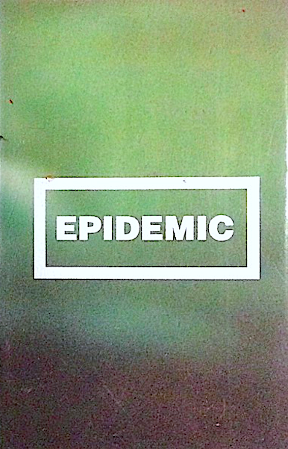 Epidemic Elektra used cassette