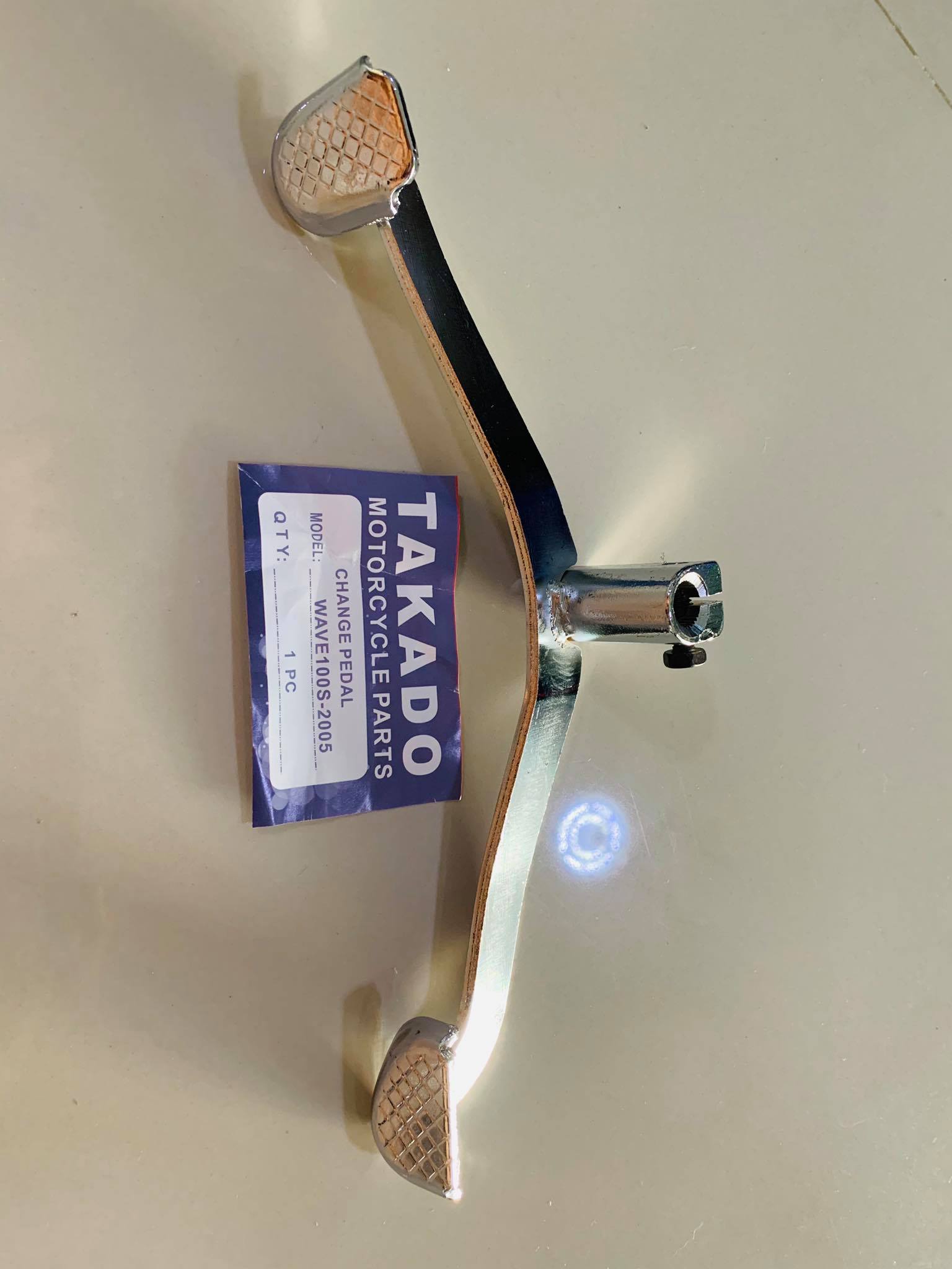 คันเกียร์เวฟ100s ปี2005 wave100s ปี2005 ตรงรุ่น