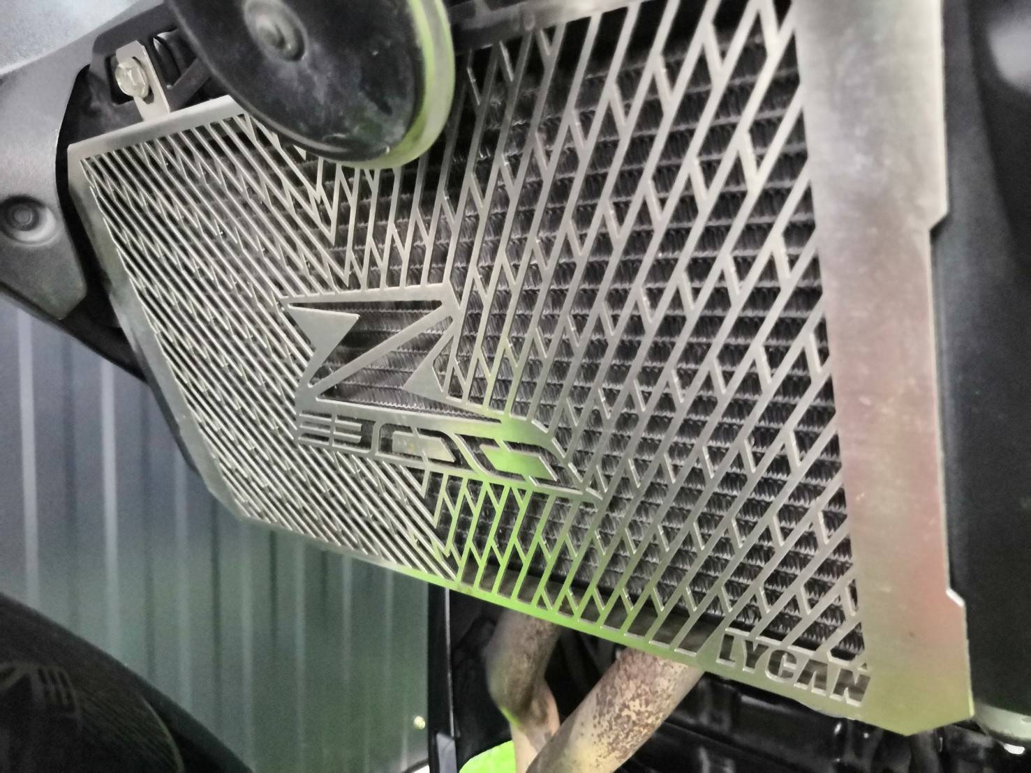 #Z300ABS รถปี 2016 ไมล์แท้ 15,xxx KM. เกรด🅰️ สภาพน่าจับปัยขี่อย่างแรงส์🤘