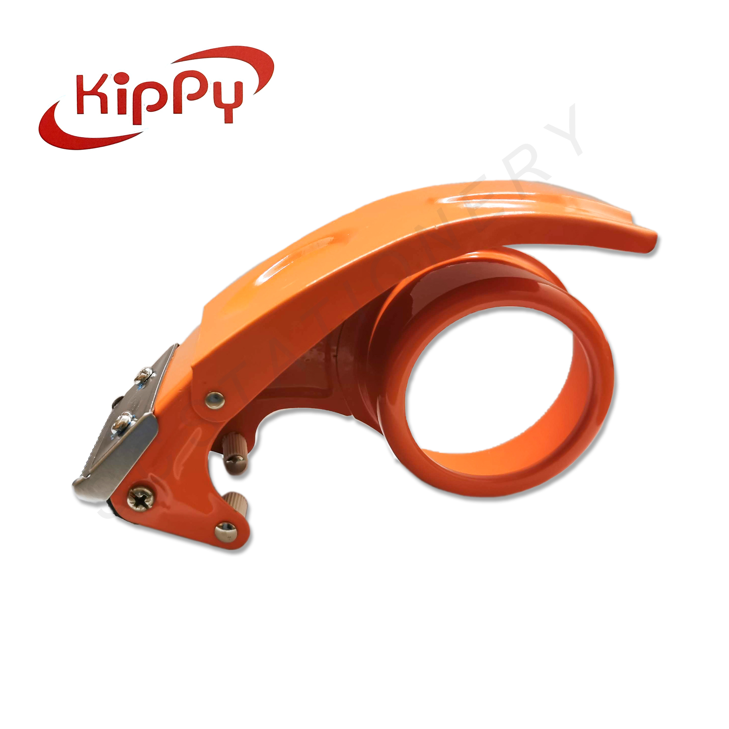 ที่ตัด OPP เทป เหล็ก สีส้ม KIPPY