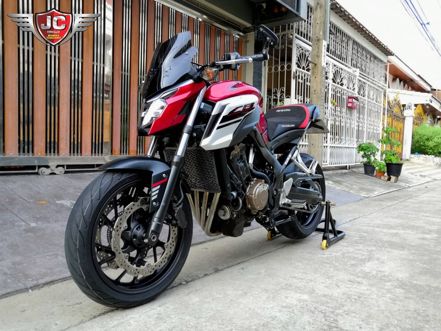 #CB650F LED จดปี 2019 หนังเบาะ SuperCar ขี่โคตรมันส์ เสียงท่อเร้าจัดๆ 💨