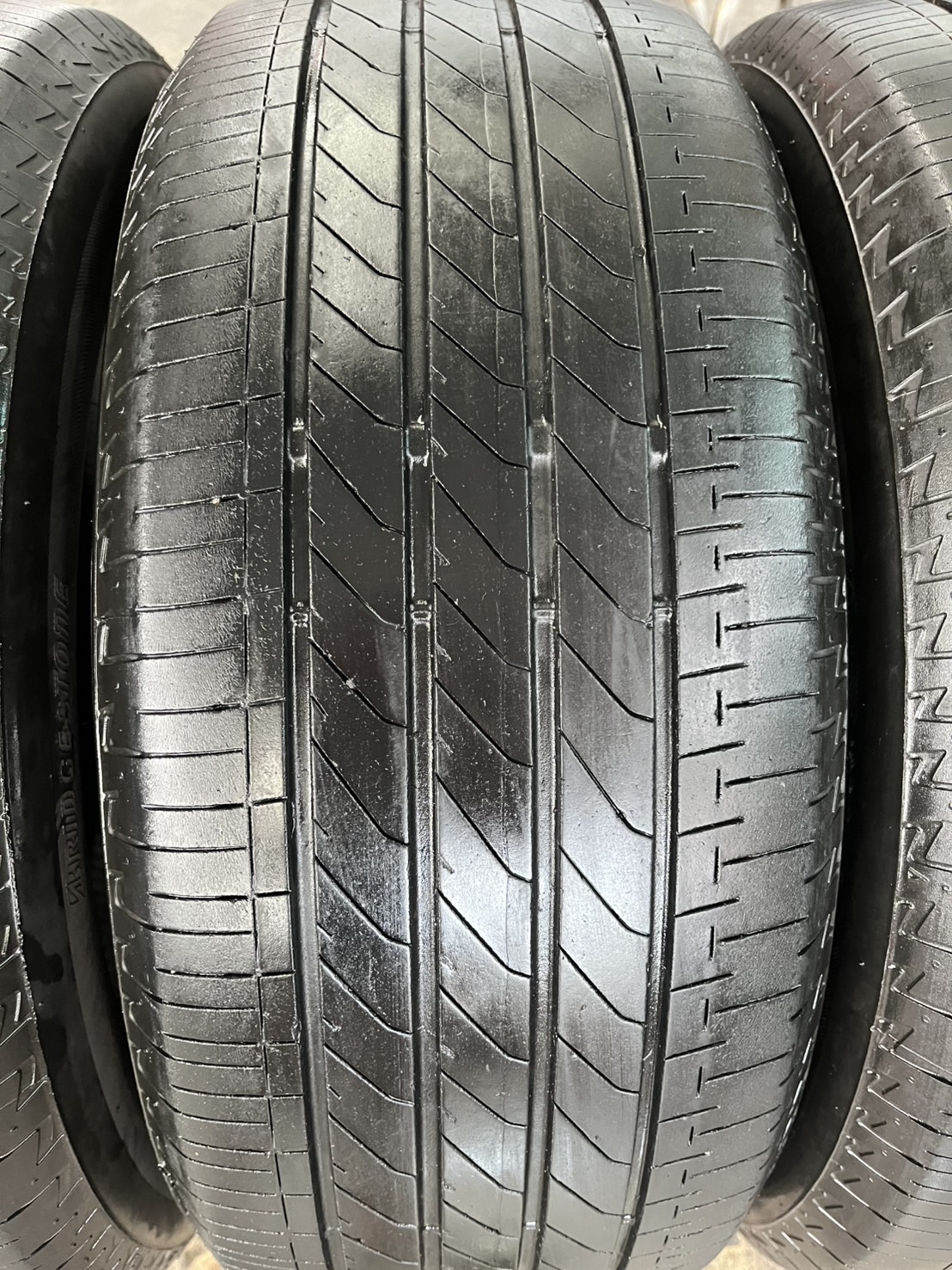 ✨ล้อแม็กป้ายแดง✨Honda Civic FE รุ่นใหม่ ขอบ 16 พร้อมยาง 215-55-16 Bridgestone💥ปี 22💥