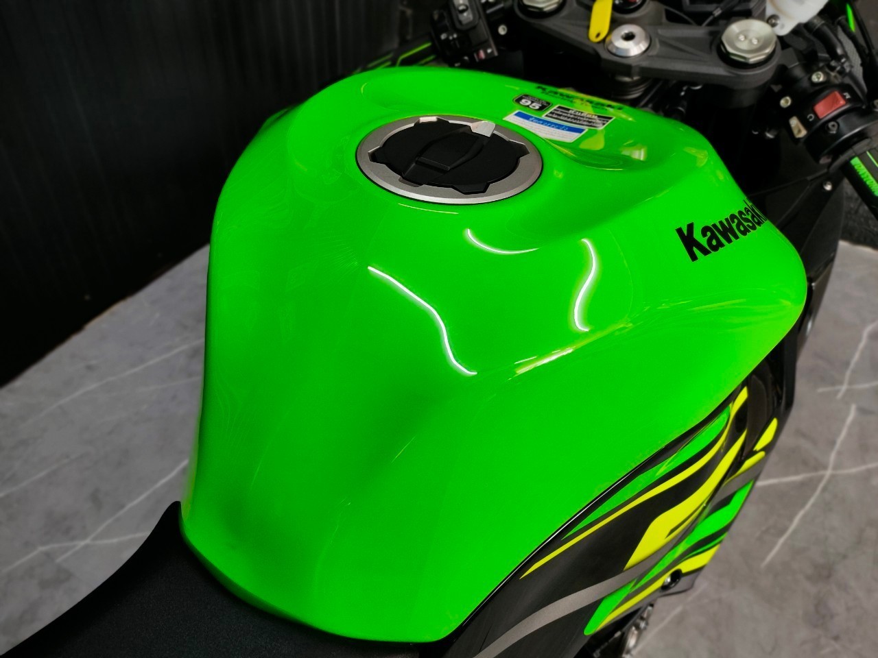 💥 โปรวอนออกทริปเกิ้น....ออกรถ ⭕ บาทยังมี ⁉️ Kawasaki ZX6R จดปี 2021 โมเดล 2019 มือเดียวราคาดีย์