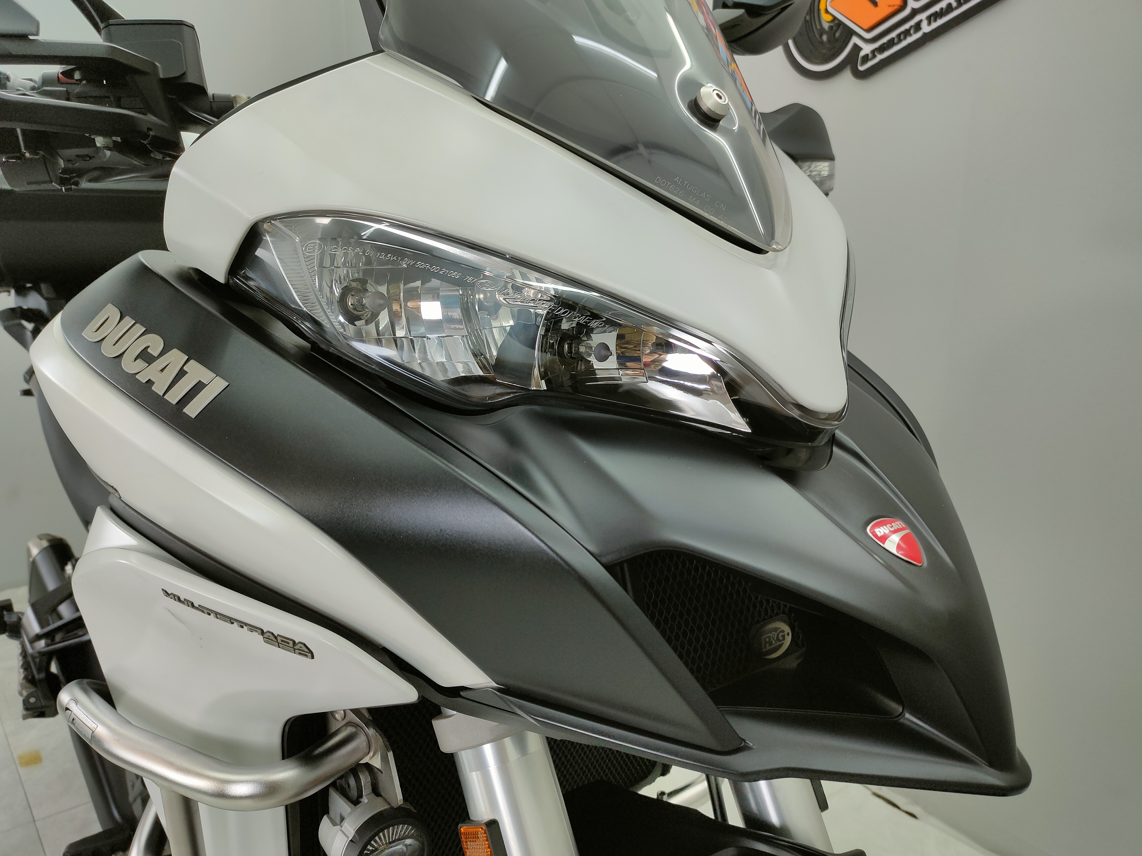 จัดเลยสายทัวร์ 💥 DUCATI MULTISTRADA 950 Advanture Touring รถปลายปี 2018 ‼️