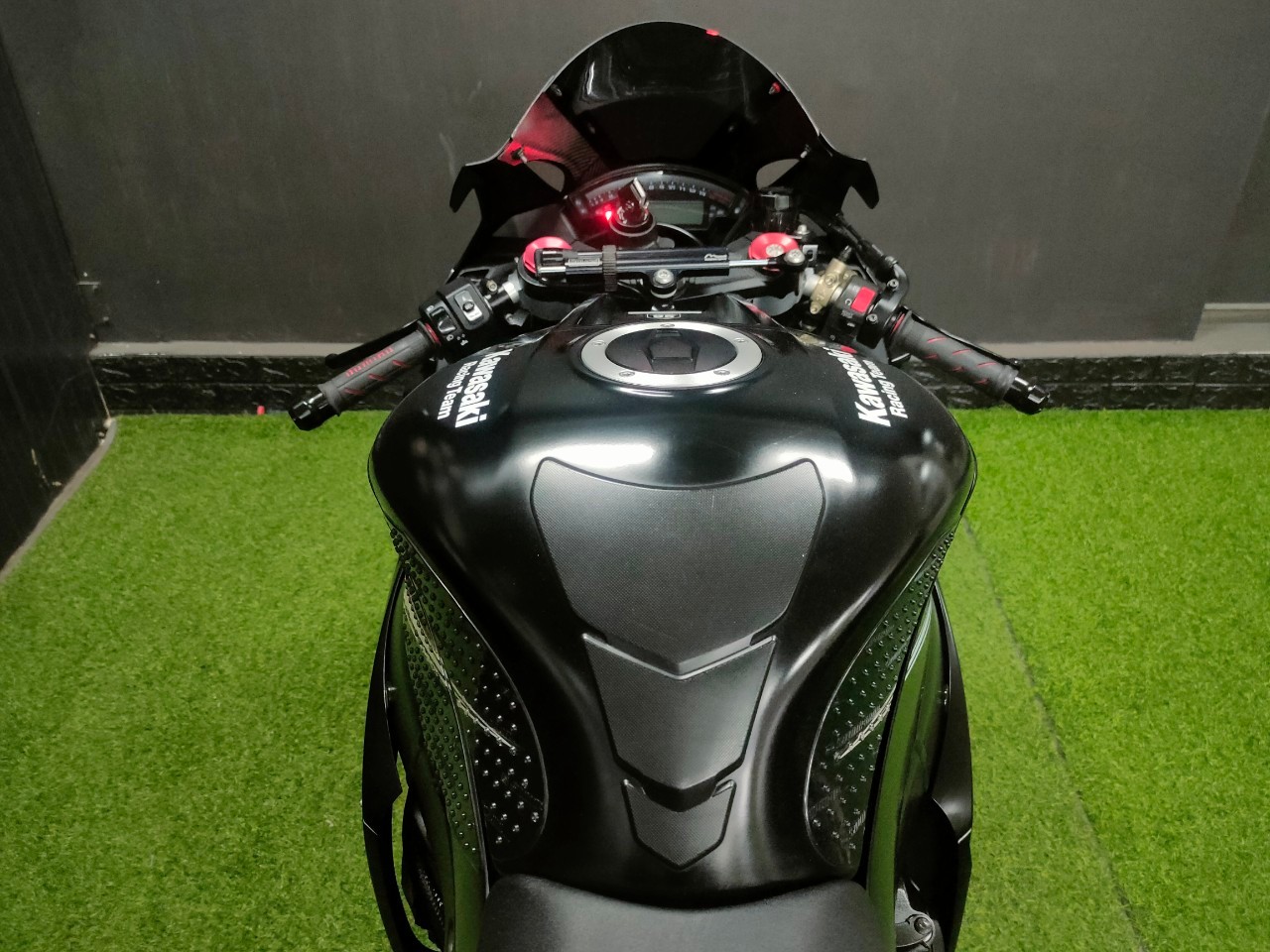 🔥 รถRare+สภาพนางฟ้า 🥰 ZX10RR No.57/99 เจ้าของเดียว ไมล์มงคล 9,999 โลไม่ล้ม/ชน/แปะ