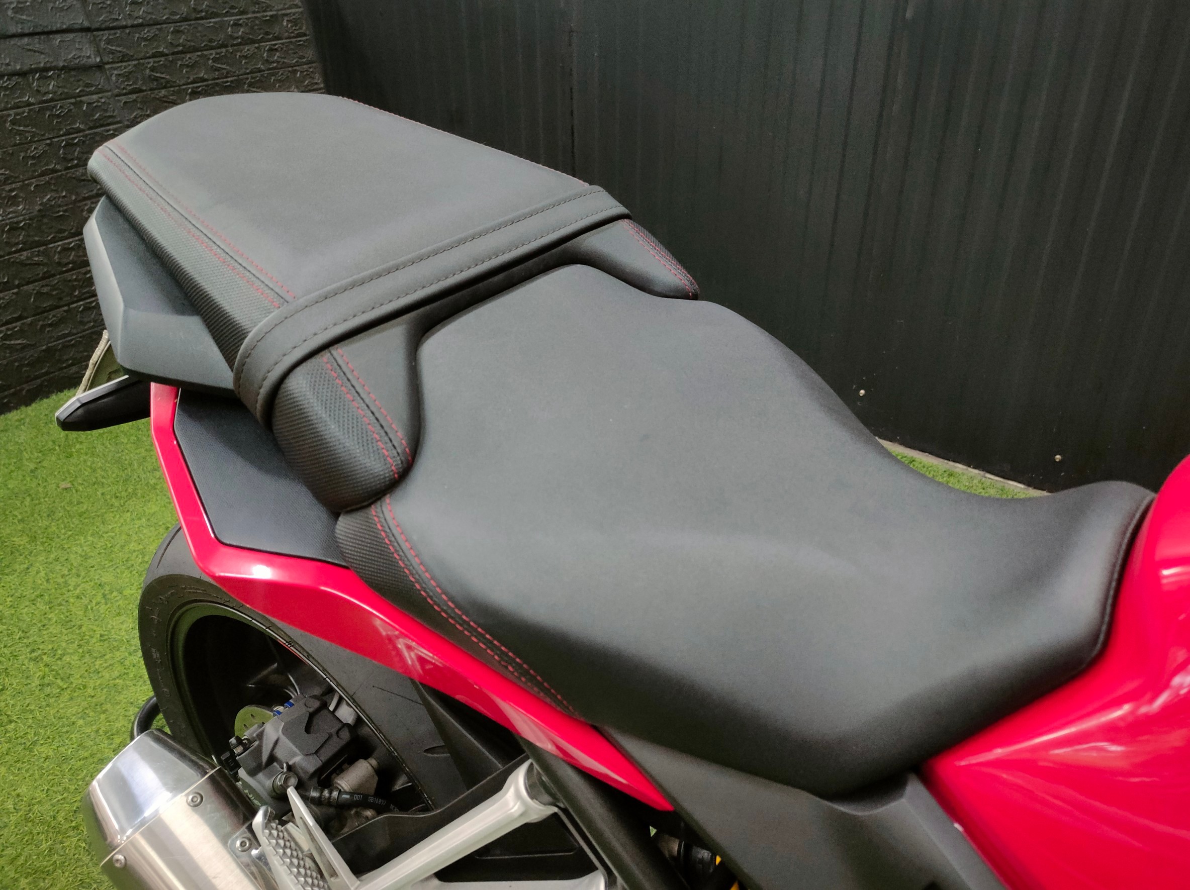 🏍💨💨 โอ้ว.... CBR650R คันนี้พิเศษด้วย ✨Moriwaki Full System✨ จดปี 19 สวยใส...เหมือนเคยจ้า 🤗