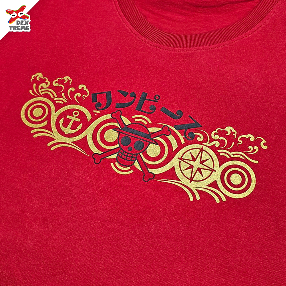 เสื้อวันพีซ One Piece Luffy