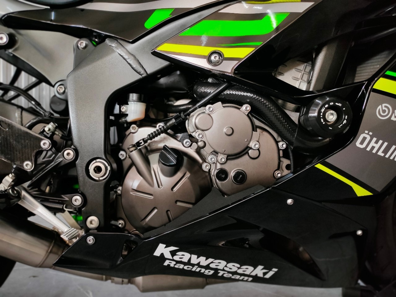 สปอร์ท Replica ออกรถ 2000 พี่ว่าไง ⁉️ KAWASAKI ZX6R จดปี 2020 รถดีมีทรง...สวยใสไร้อุบัติเหตุ 😎