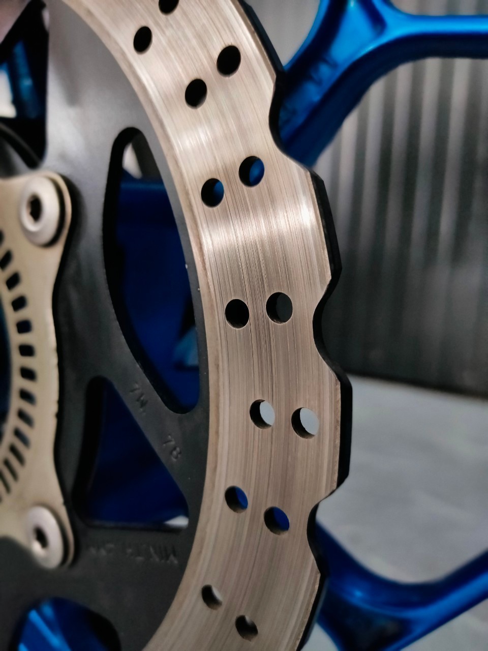 🤘 สีนี้...โคตรหล่ออ่ะ⁉️ Z300abs ปลายปี 2017 มือเดียวสวยใส 😎 มัธยมขี่ได้ นักศึกษาขี่ดี สำเนา