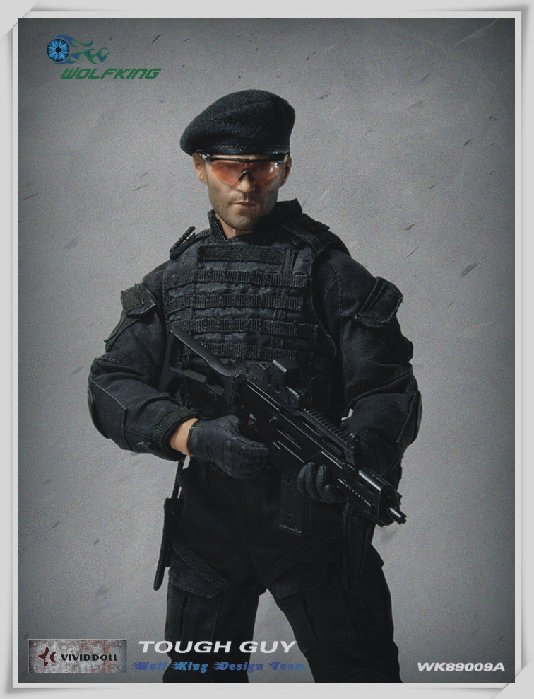 WOLFKING WK89009A Tough Guy
