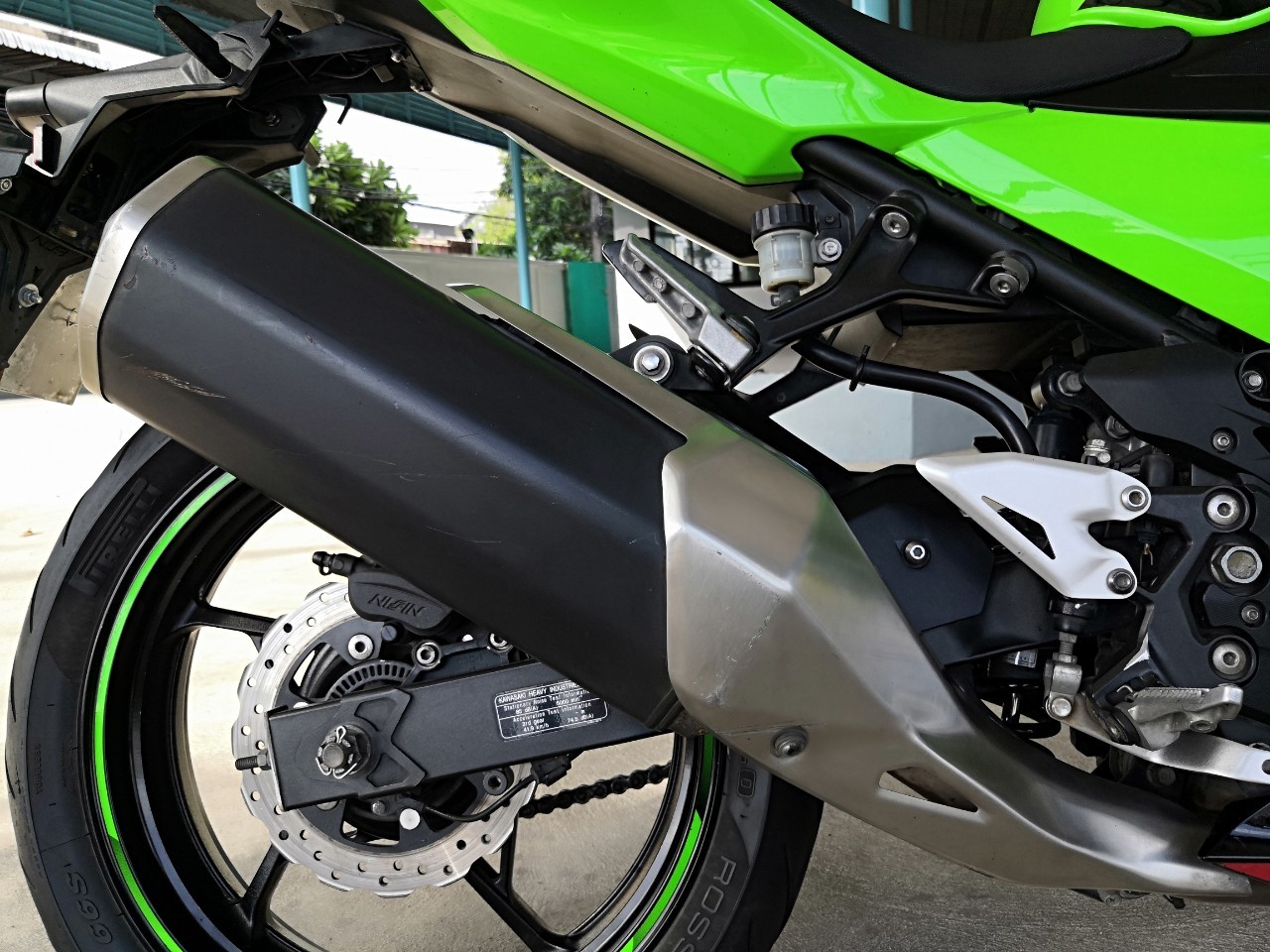 💥 จัดไปถูกสุดในปฐพี‼️ KAWASAKI Ninja400KRT จดปี 2020 มาพร้อมโปรชั่น "มาแต่ตัวและหัวใจ" 😘