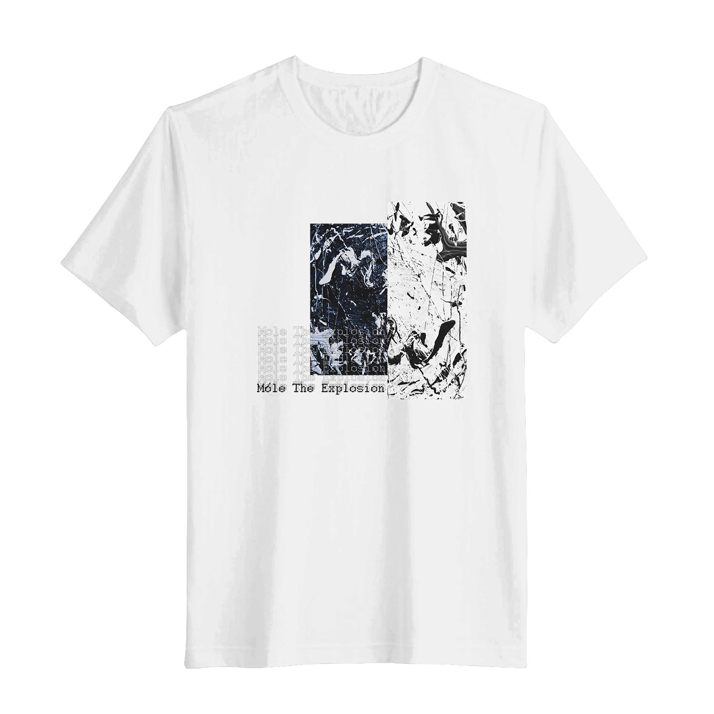 TS WHITE MOLE THE EXPLOSION/CATEXPO6/400
