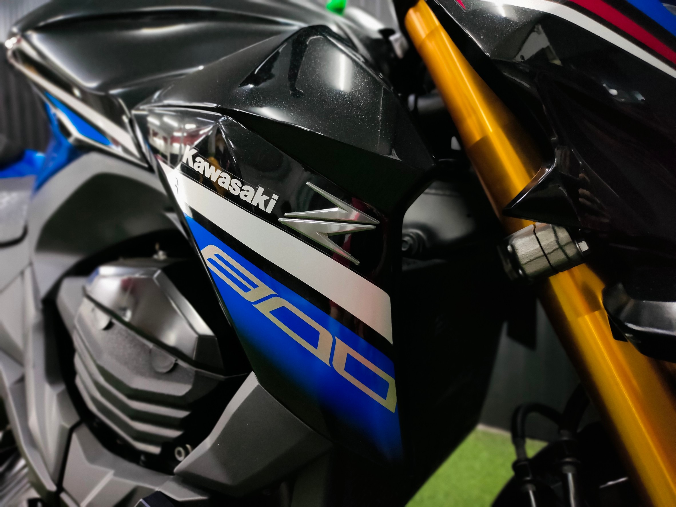 จัดว่า Rare พอตัว 🦏....KAWASAKI Z800 Limited ปี2016แท้ "ทรงดีพิมพ์นิยม" พร้อมโปรแรงส์กระแทกใจ 💥