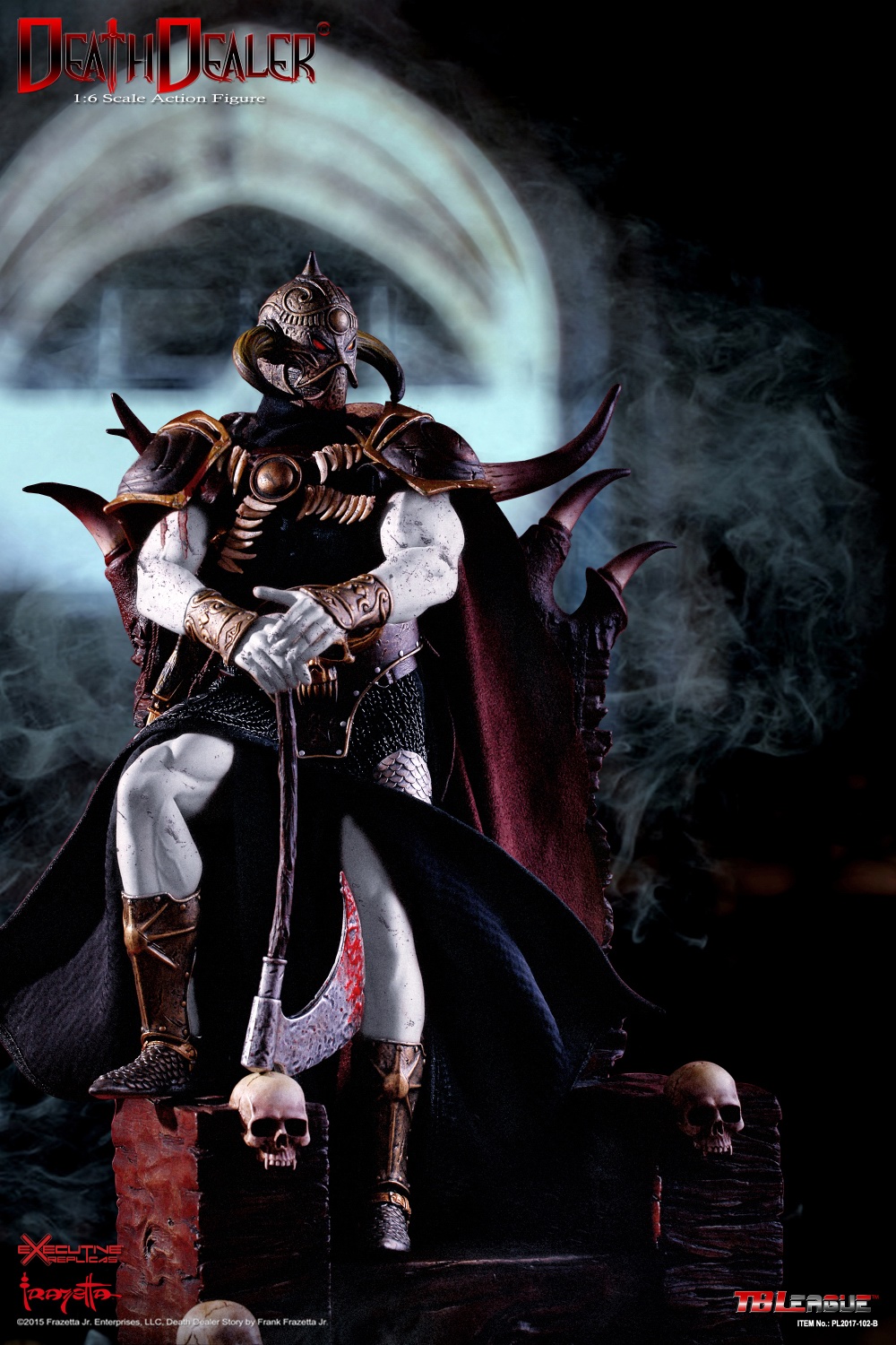 TBLeague PL2017-102B Hell on Earth (Death Dealer 2nd. Version)