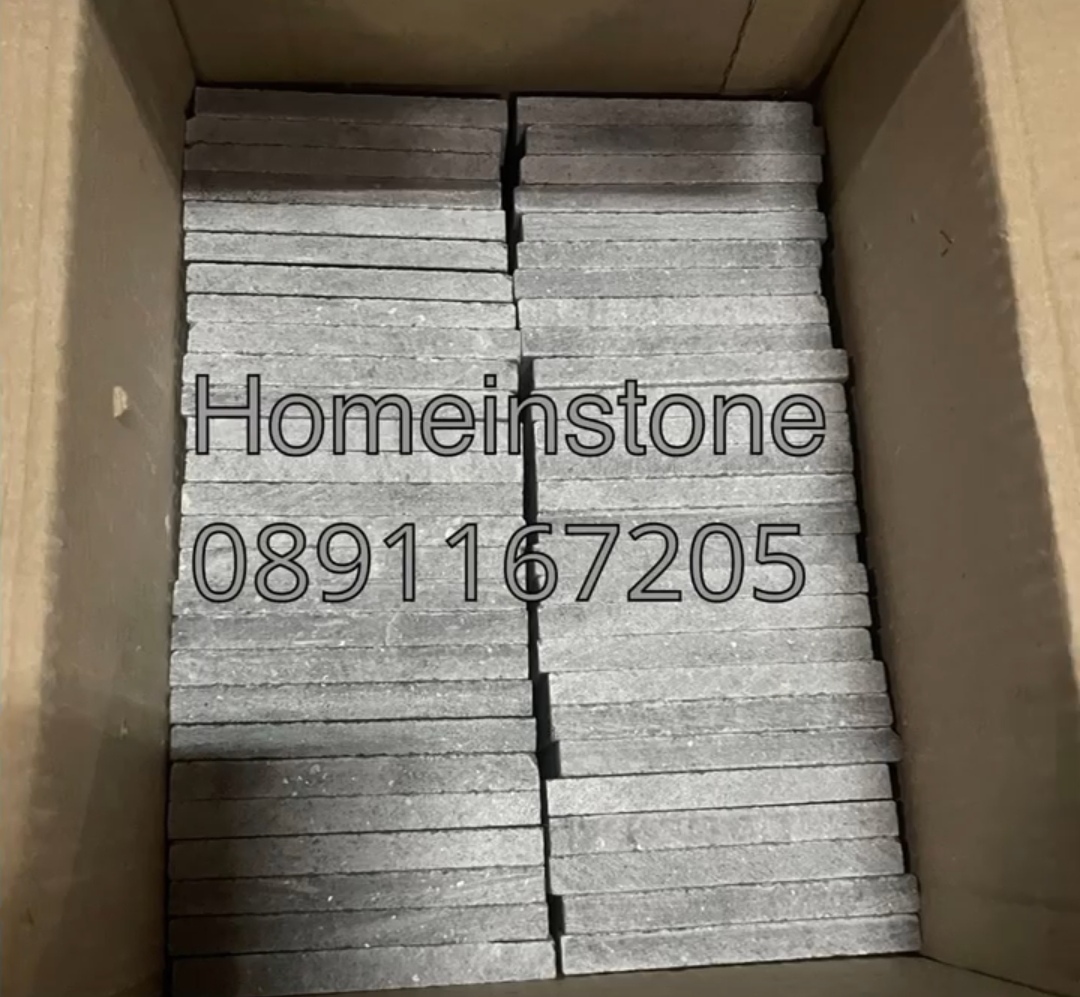 หินปูสระว่ายน้ำ crystal black พร้อมส่ง