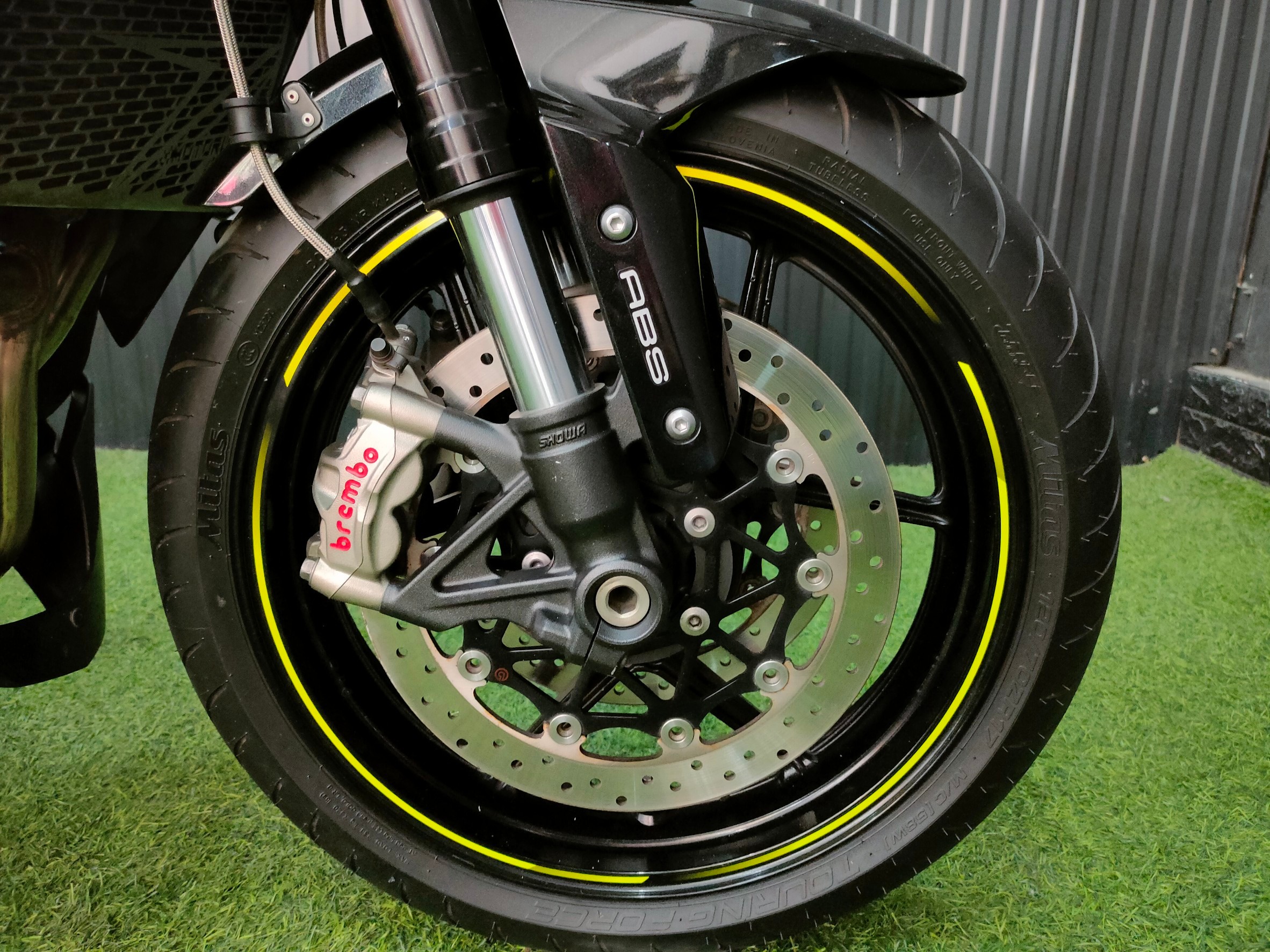 🔥 รหัส R มาเต็ม‼️ #Z1000R Edition ปี2018 มือเดียว สวยเดิม น๊อตไม่ขยับ ออกห้างร่วม7แสน