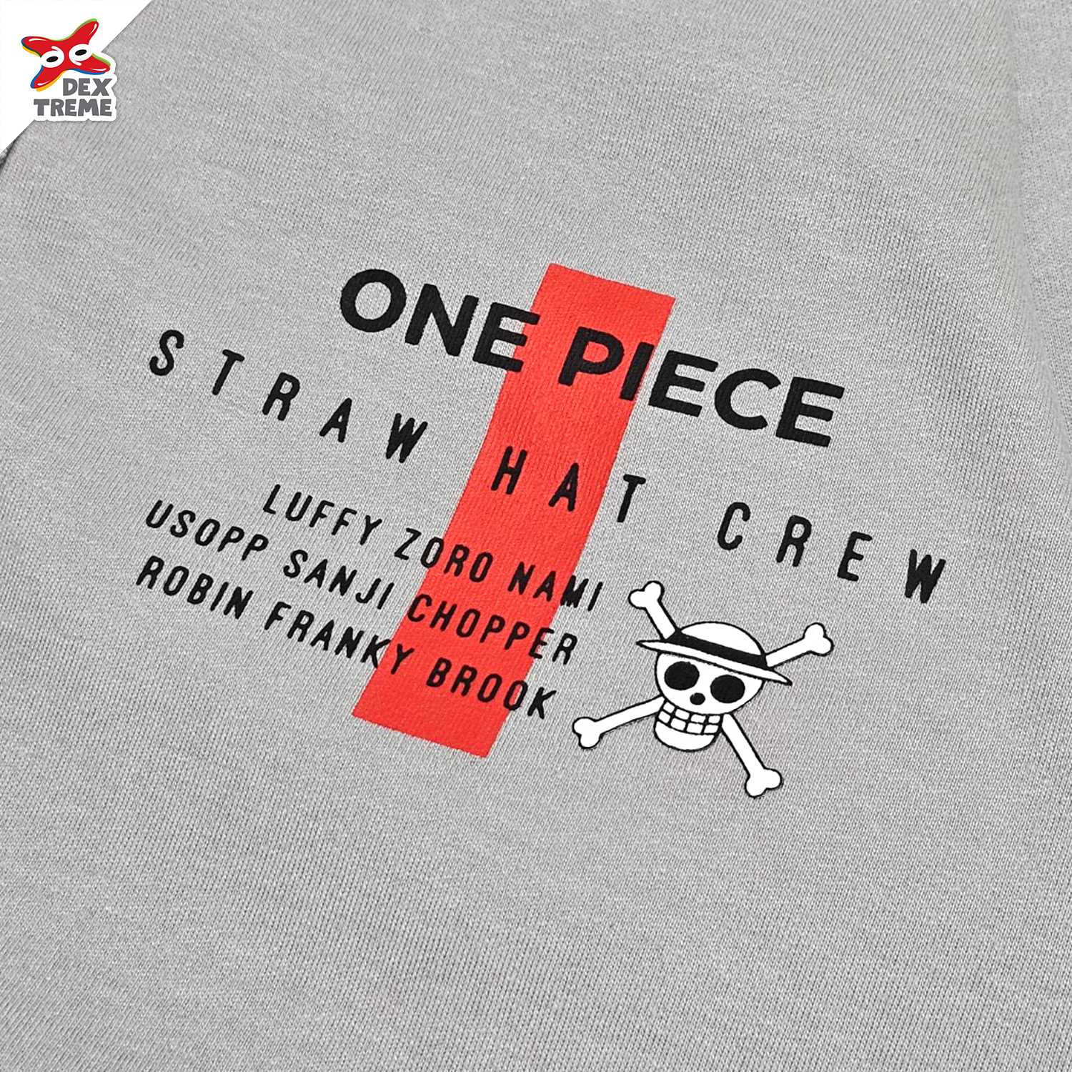 เสื้อแจ็คเก็ตการ์ตูนวันพีซ SHC กลุ่มหมวกฟาง