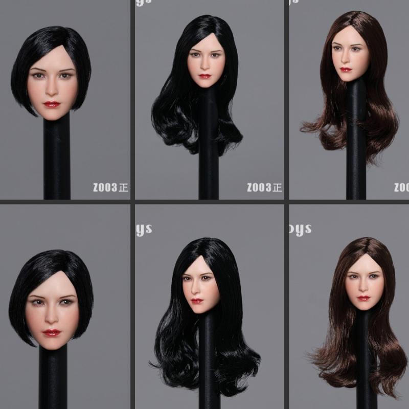 Ziltoys Z003 1/6 Resident Evil Beauty Ada King