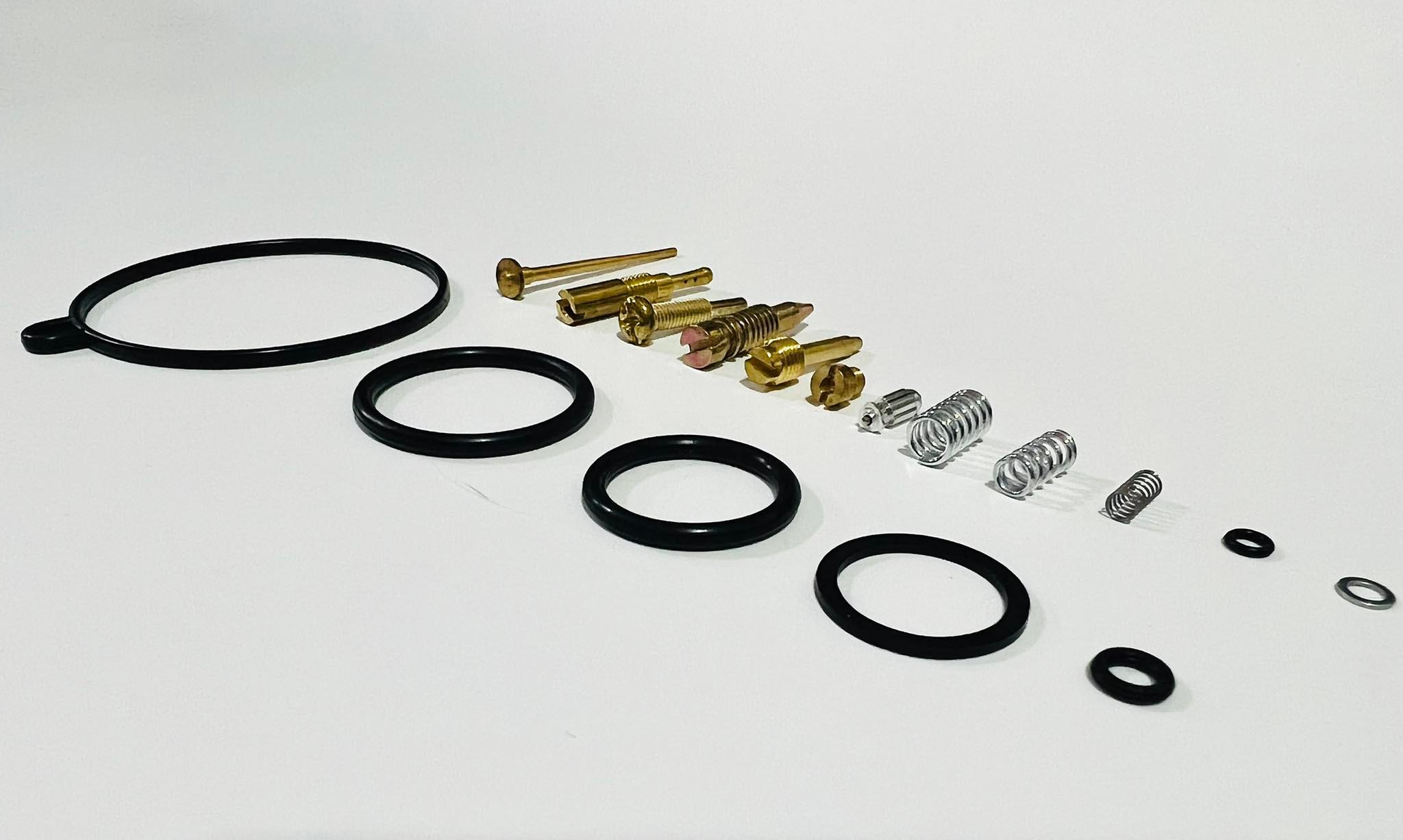 ชุดซ่อมคาร์บูเวฟ100s ปี2005 wave100s 05 ชุดเล็ก