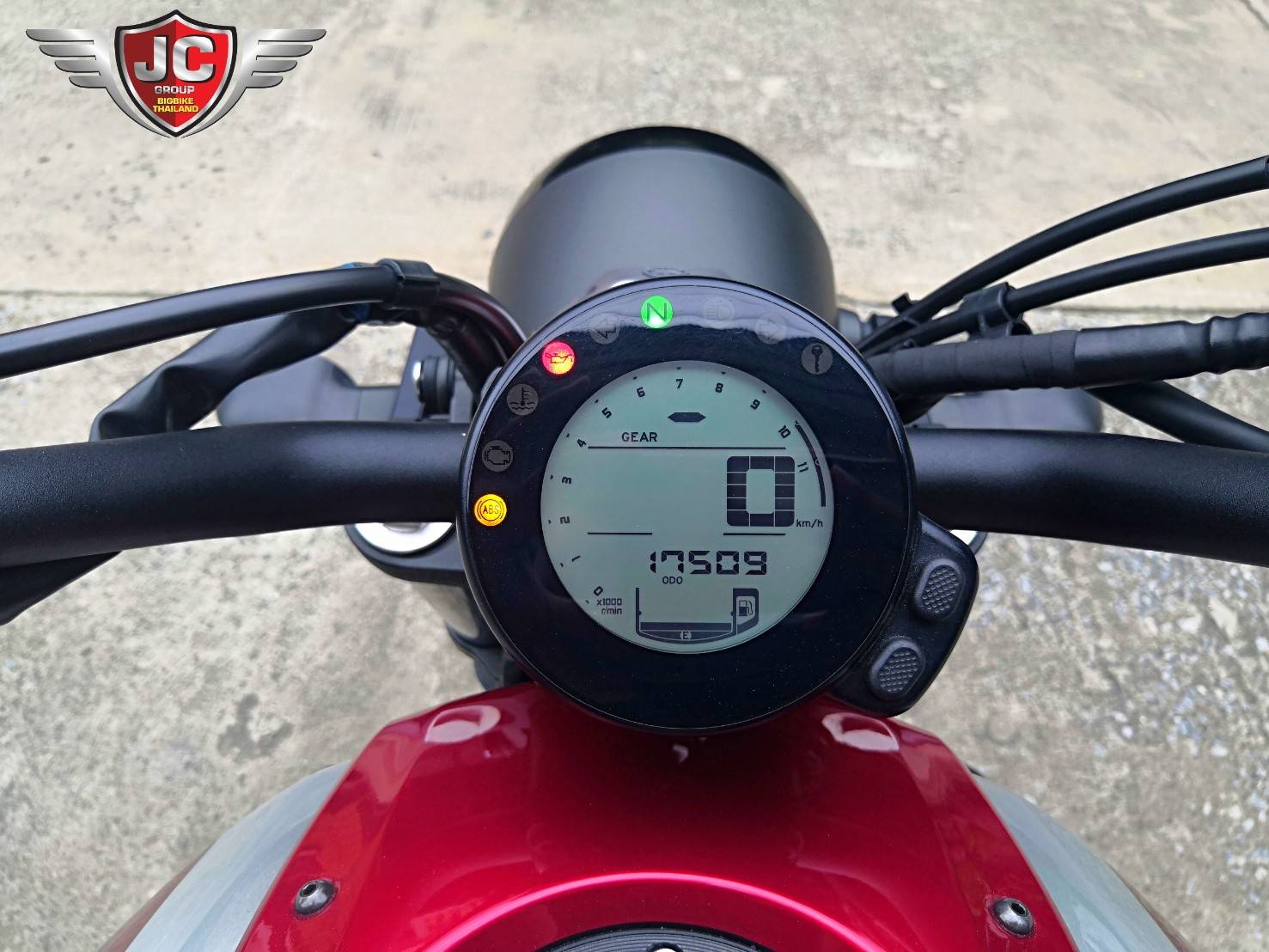 🔥 XSR-700🔥 จดทะเบียนปี 2019 สภาพอยู่บนฟ้า..ราคาอยู่ใต้ดิน ‼️