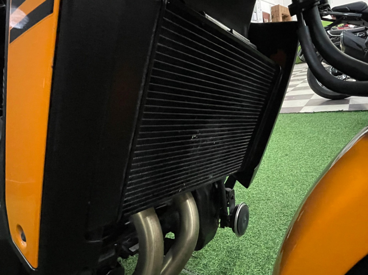 🚦🏍 รถสปอร์ตครุยเซอร์ตัวจริง #Vulcan650S Cafe Edition ปี 2021 รถเดิมสภาพสวยกริ๊บ