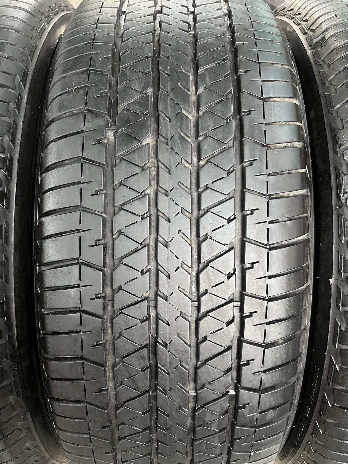 ✨ล้อแม็ก✨ISUZU MU-X ขอบ 20 เทาหน้าเงา พร้อมยาง 265-50-20 Bridgestone♨️ปลายปี 21♨️