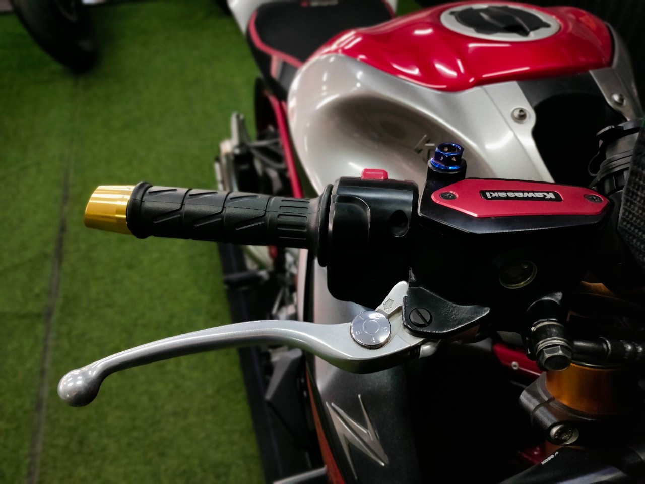 โค้งสุดท้ายก่อนแนนซ์ปรับขึ้นดอก‼️ Kawazaki Z900se จดปี 2020 เจ้าของเดียว สวยมีทรง ออกรถเริ่มต้น 0-8000 จบๆ‼️