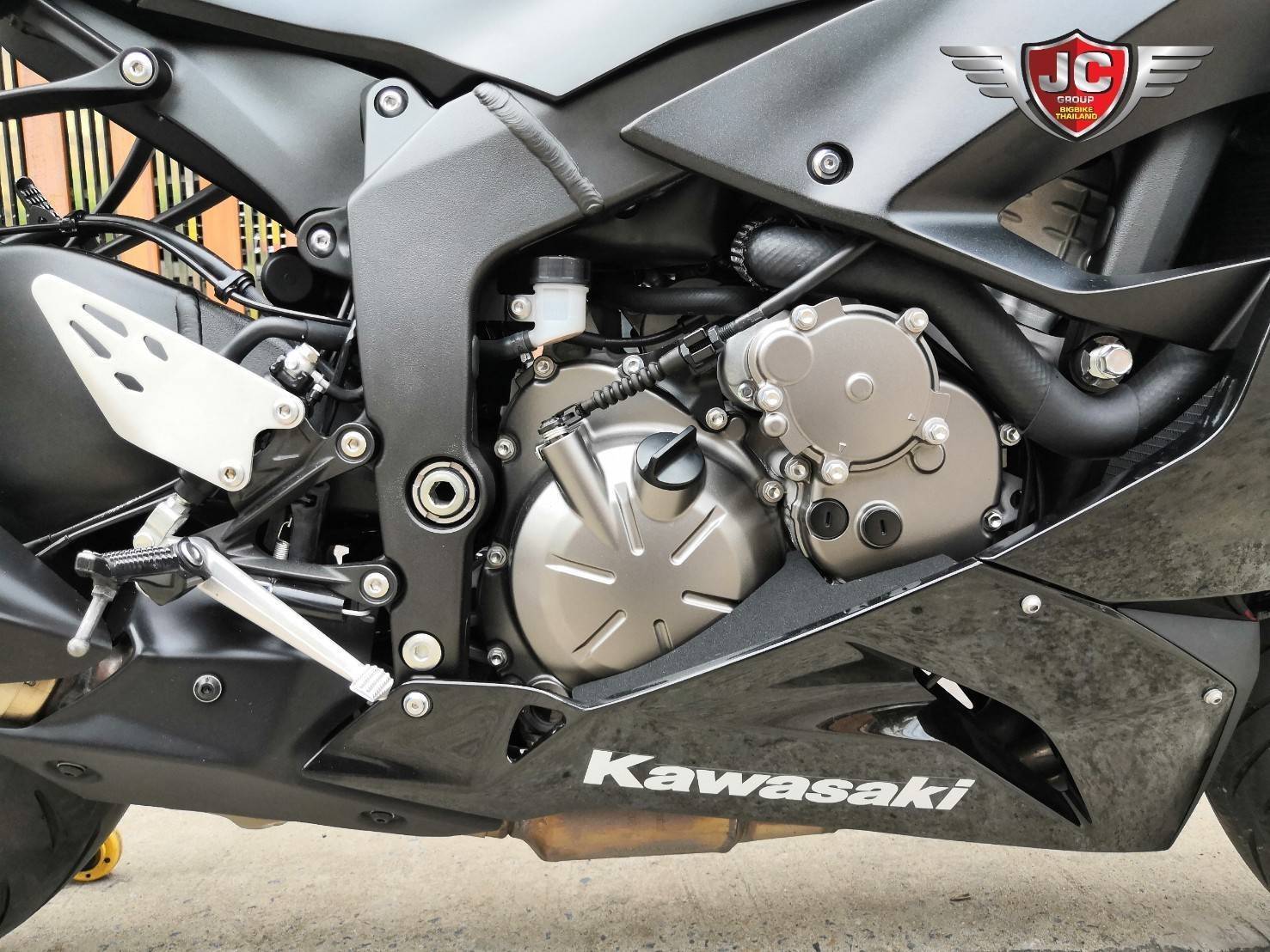 💢รถ9เดือน6ร้อยโล💢 #ZX-6R จดทะเบียนปลายปี 2020