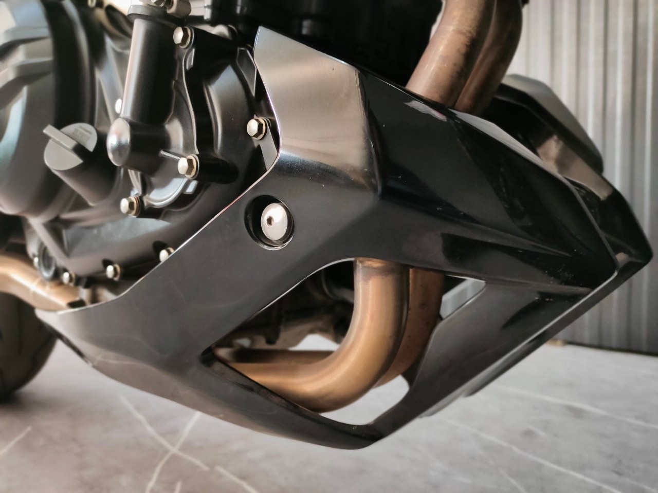 ✨MT03✨ ปี2018 แท้ เฉพาะของแต่งเกินครึ่งแสน‼️ รถมือเดียวพร้อมใช้งาน