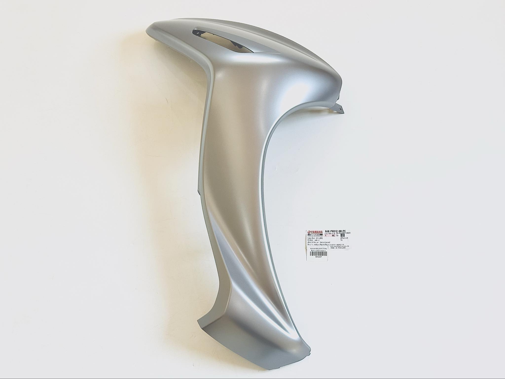 ชุดสีแกรนฟีลาโน่ ไฮบริด ปี 2023-2024 grand filano hybrid 2023-2024 สีเทา 1918 แท้ศูนย์ยามาฮ่า รอ