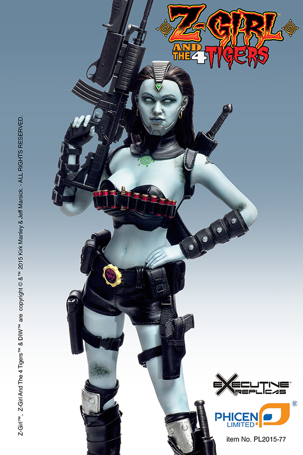 PHICEN PL2015-77 Z-GIRL