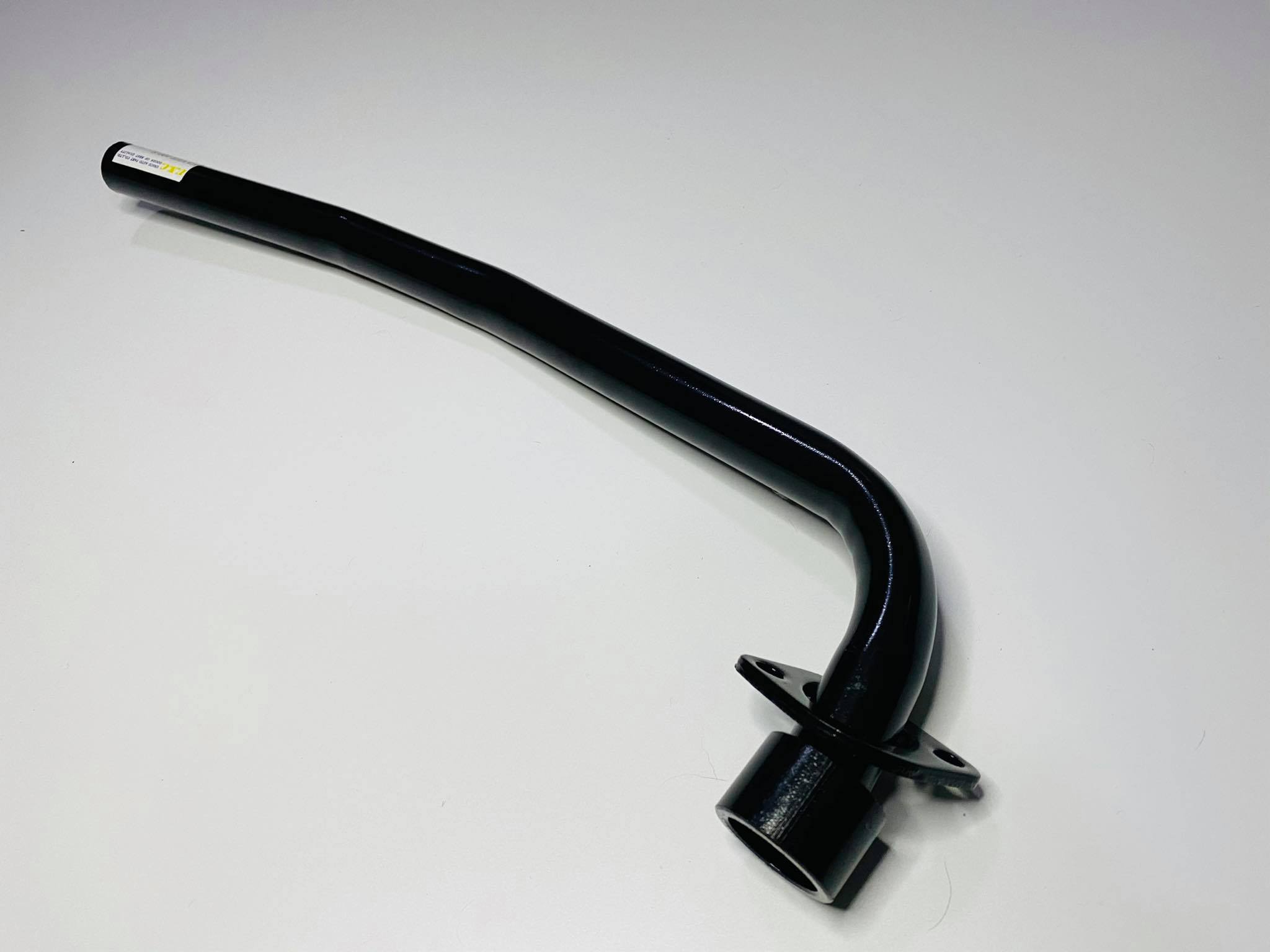 คอท่อเวฟ100s ปี2003 สีดำ AAA