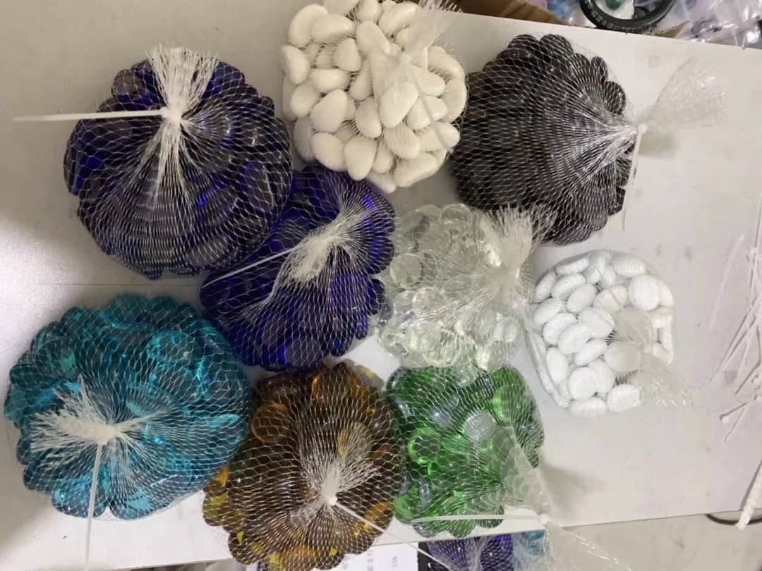 หินกรวดดำเงาบาหลี