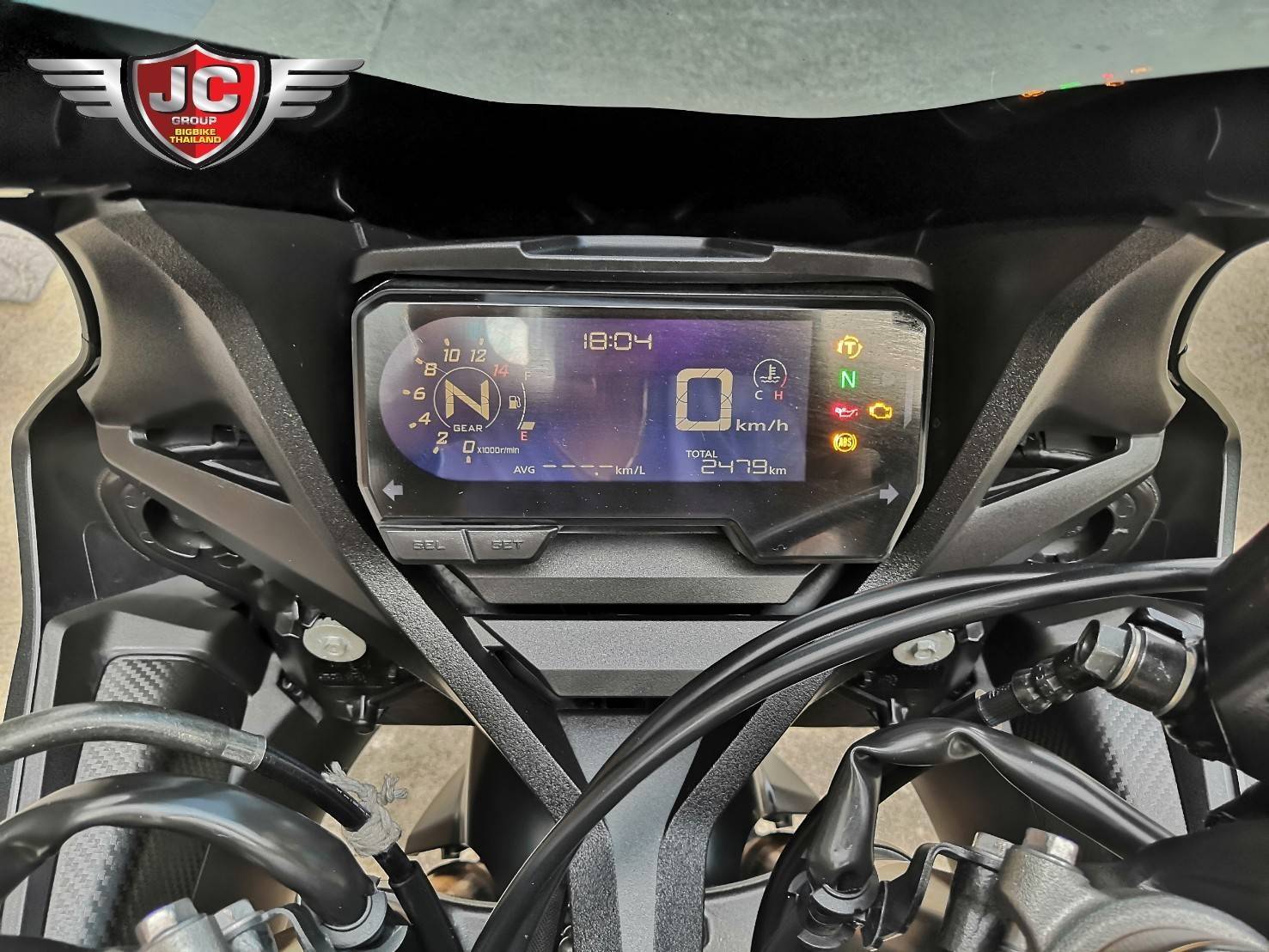 #CBR650R กลางปี 2019 สภาพป้ายแดงแต่งรอบคัน🤘