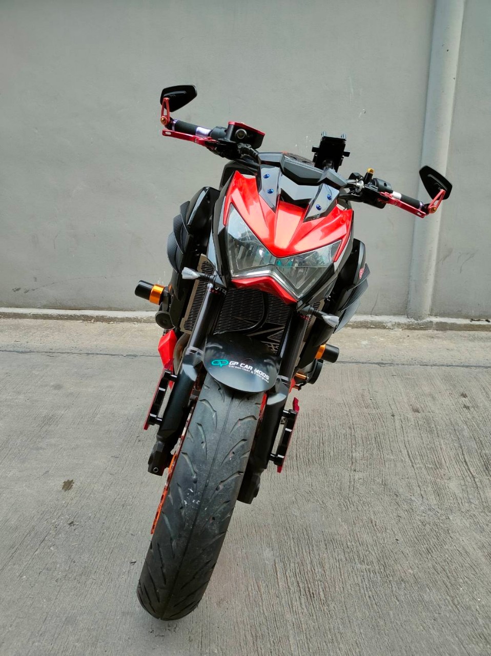 KAWASAKI Z800 ปี2013 ราคาเบา💥