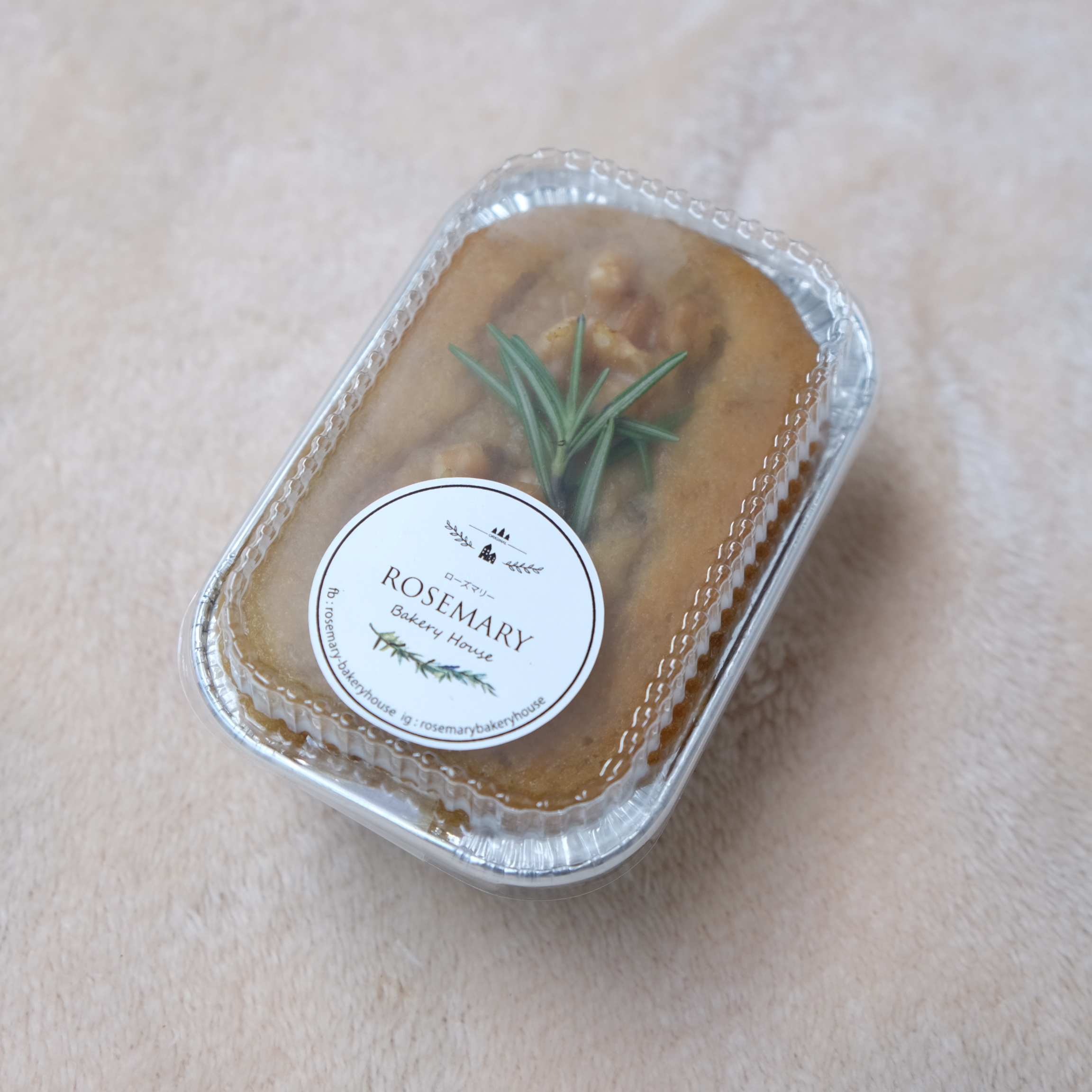 🍌BANANA CAKE🍌 เค้กกล้วยหอมไฮโซ