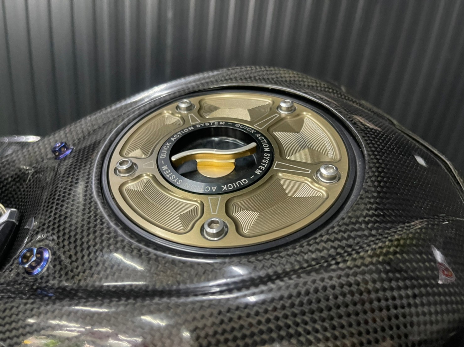 ถามคำเดียว…แต่งขนาดนี้เอาอะไรมาไม่คุ้ม‼️ Kawasaki #Z1000 2014