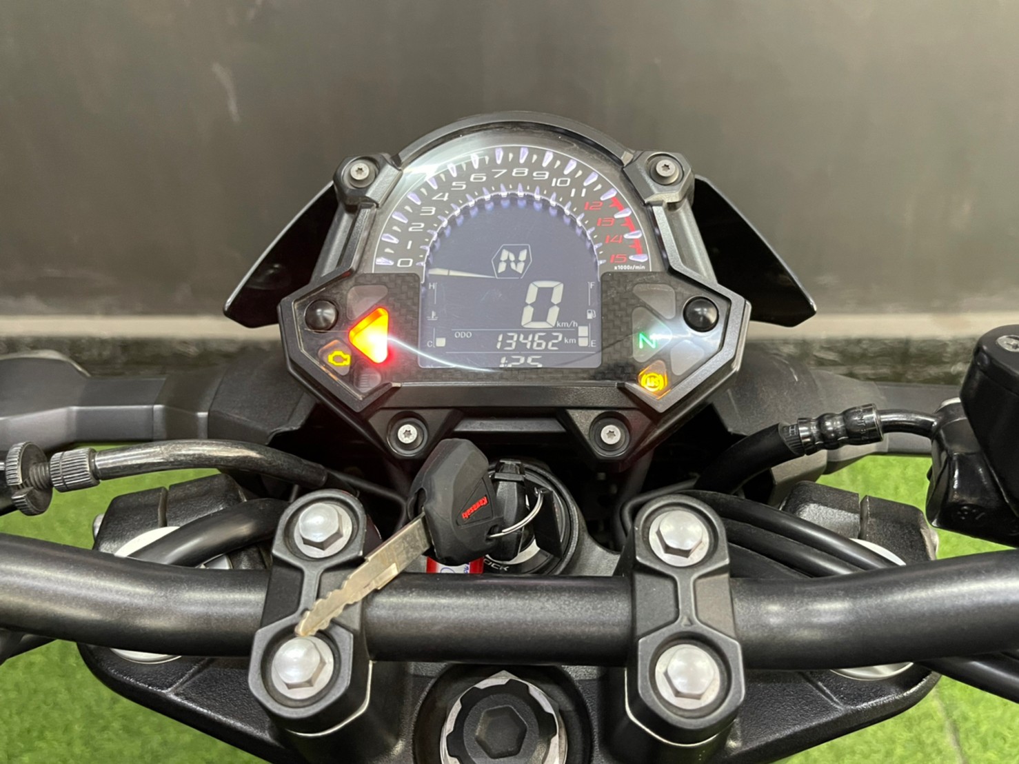 👉🏻 Kawasaki Z400 ABS รถปี2019 เจ้าของมือเดียว มีทรงใช้งานน้อย ของแต่งกุ๊บกิ๊บ ผ่อนสบ๊ายสบาย💸