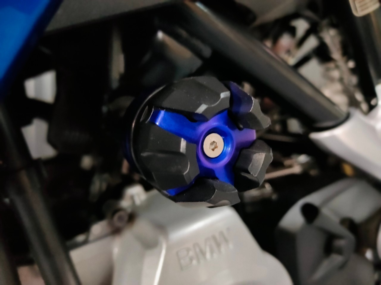 😎 แบรนหรูดูดีค่ายใบพัด BMW G310R จดปี 2018 ✨สายจอดที่แท้ทรู✨