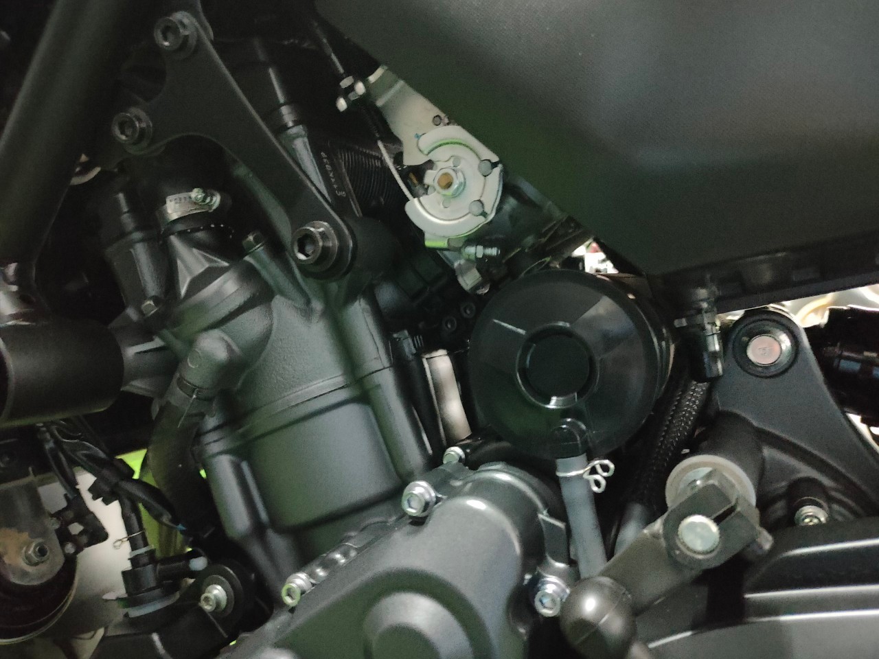 🔥New....MT07 MY2021 👽หน้าเอเลี่ยน👽 2สูบบ้าพลัง Torqueหนักขี่มันส์💨