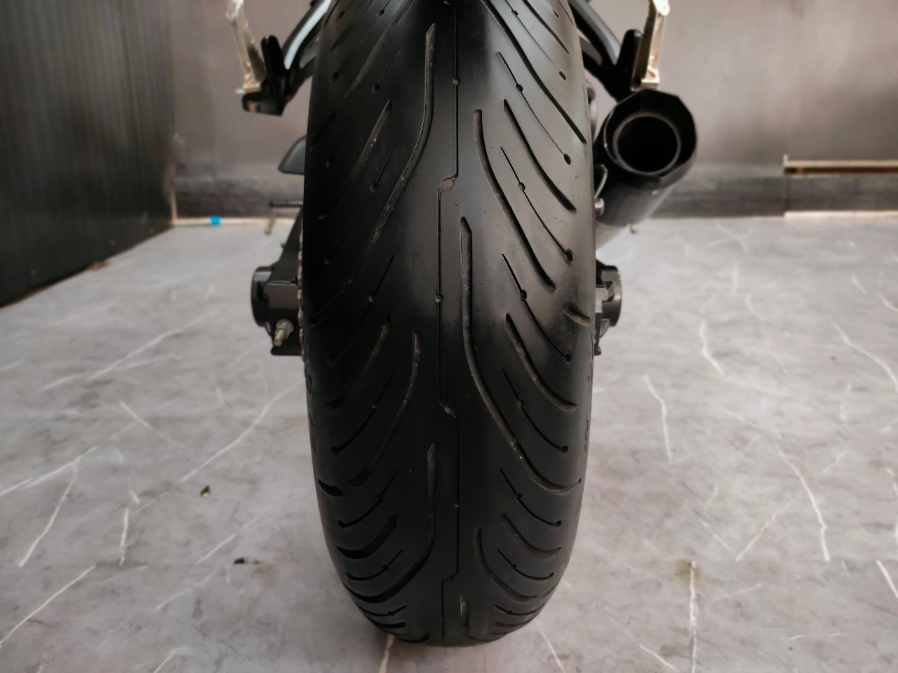 มาใหม่ไฉไลกว่าเดิม YAMAHA MT07 (โฉมไฟหน้า09) จดปี 2019 รถสวยทรงดีมีโปร 😘