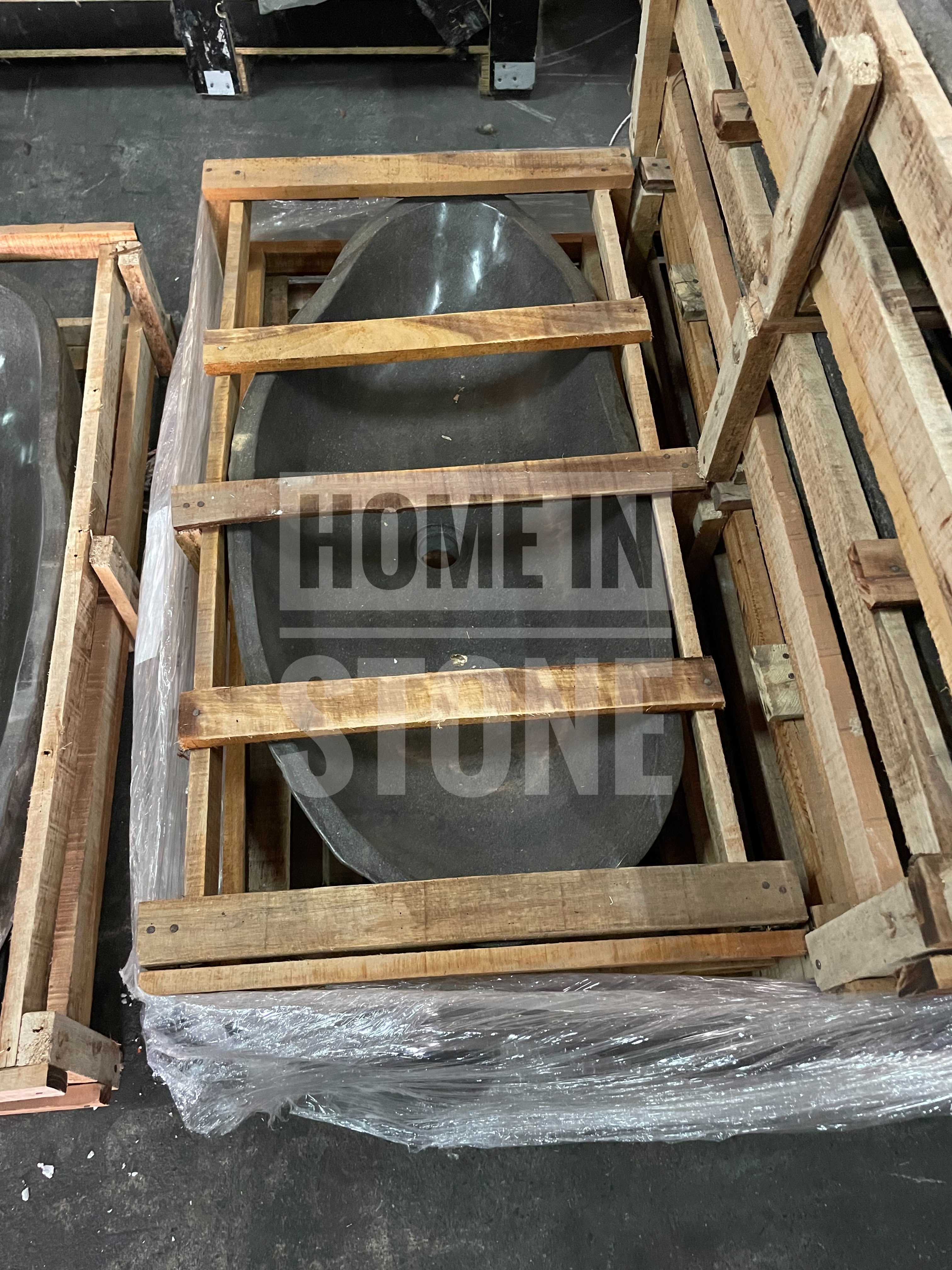 อ่างหินธรรมชาติ