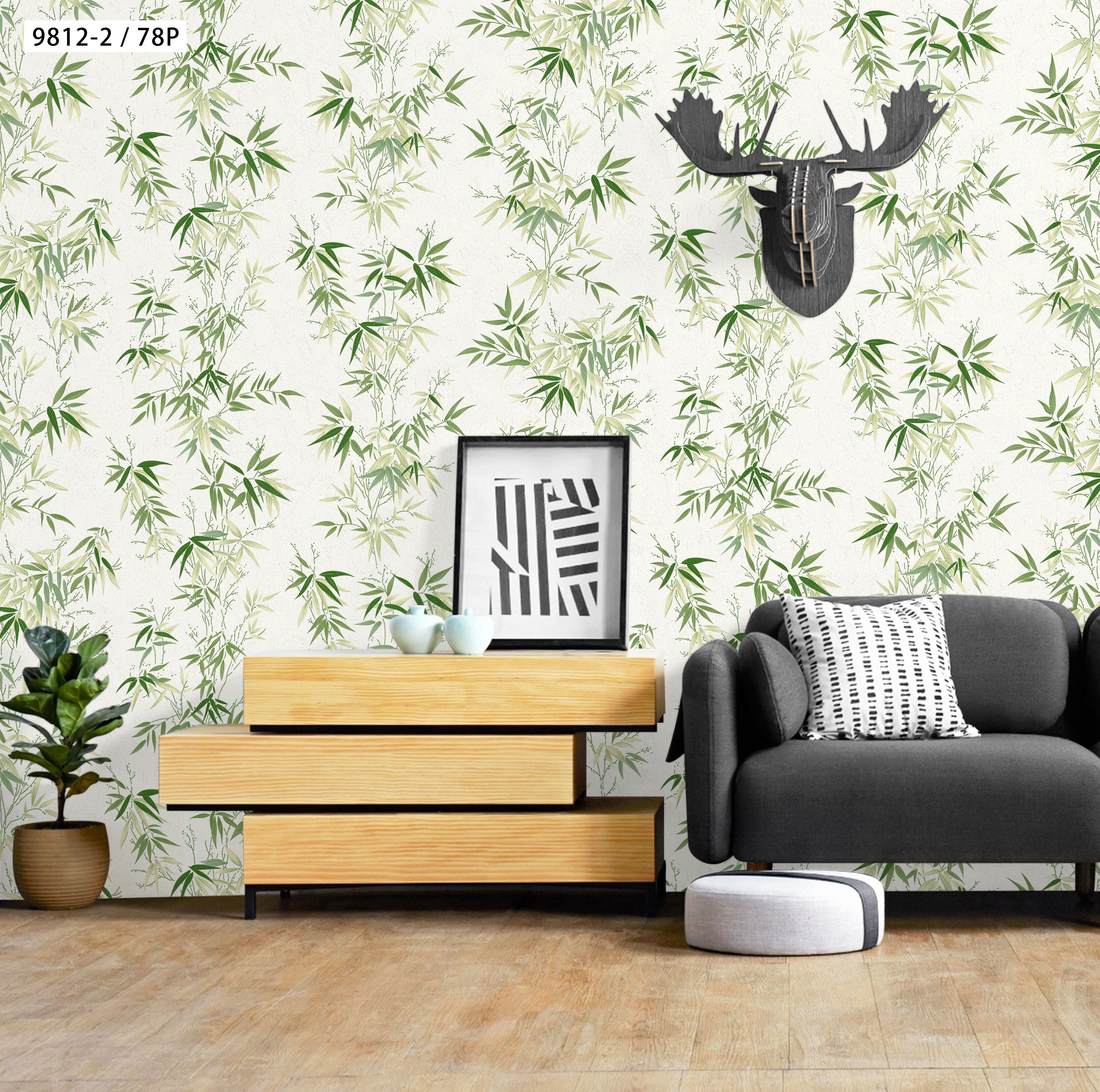 The View - BW Collection ลายดอกไม้ และพฤกษา