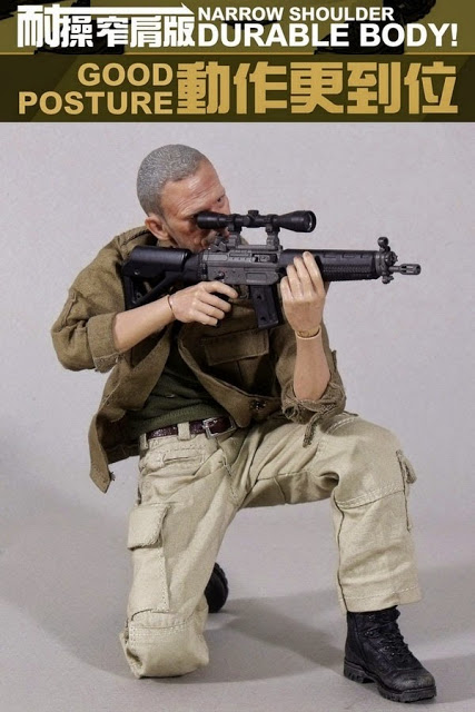 WorldBox VT003 Body Crazy Durable!